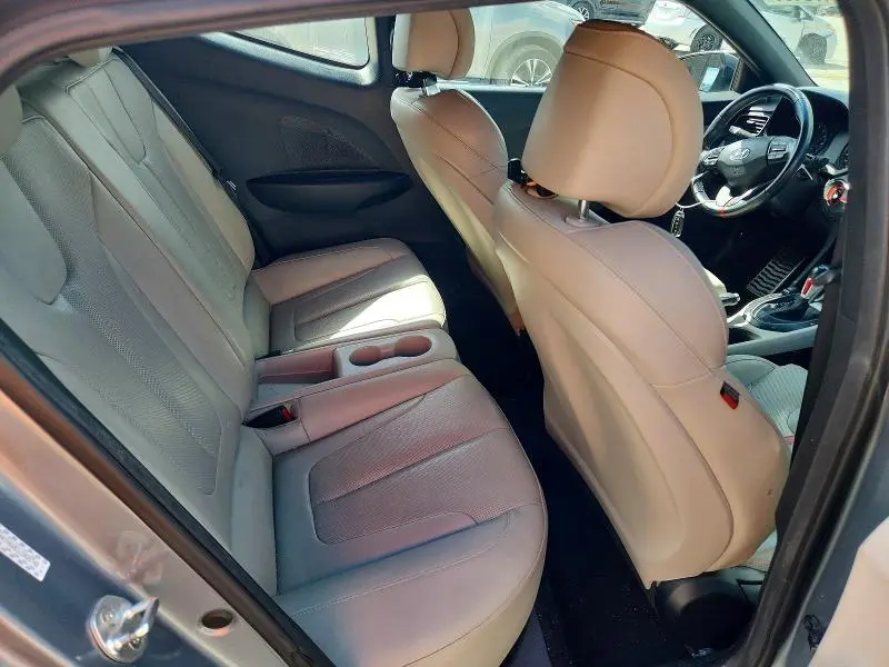 2020 HYUNDAI VELOSTER TURBO ULTIMATE  