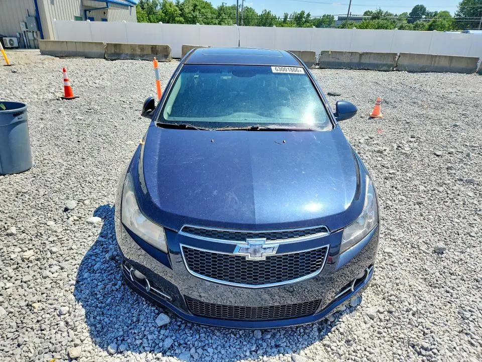 2014 CHEVROLET CRUZE LT  