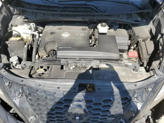 2021 NISSAN MURANO SL  