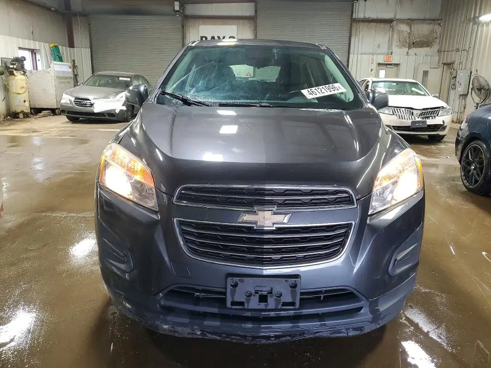 2016 CHEVROLET TRAX LS  