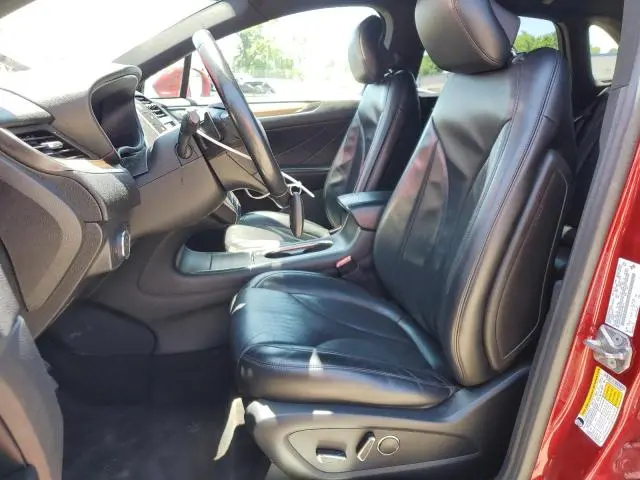 2015 LINCOLN MKC   