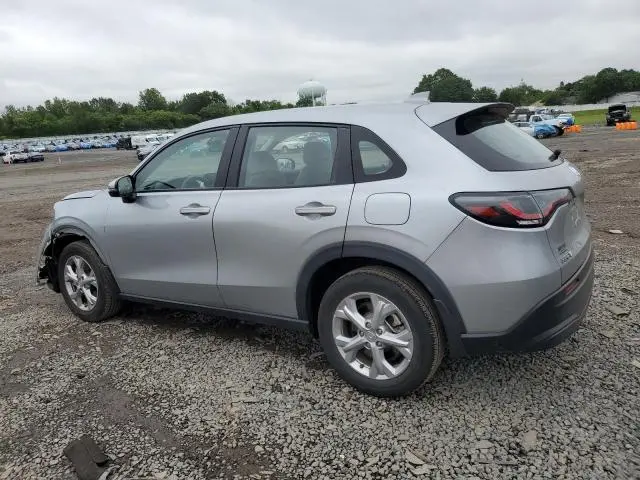 2024 HONDA HR-V LX  