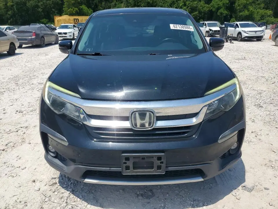2019 HONDA PILOT EXL  