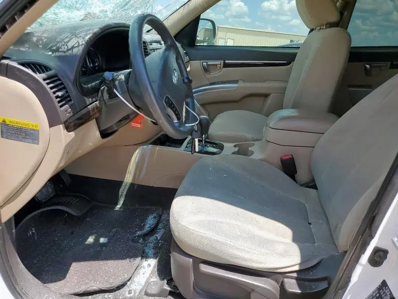 2012 HYUNDAI SANTA FE GLS  