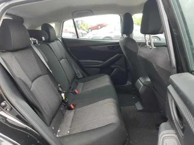 2019 SUBARU IMPREZA   
