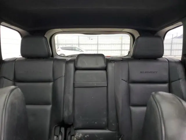 2014 JEEP GRAND CHEROKEE SUMMIT