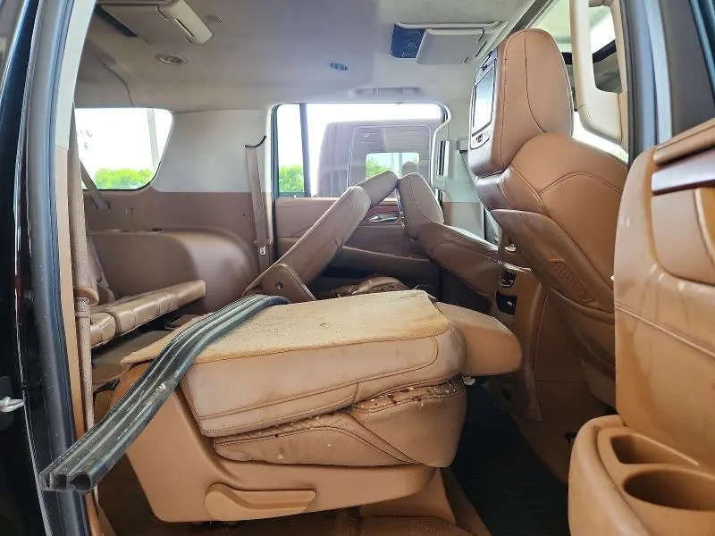 2016 CADILLAC ESCALADE   