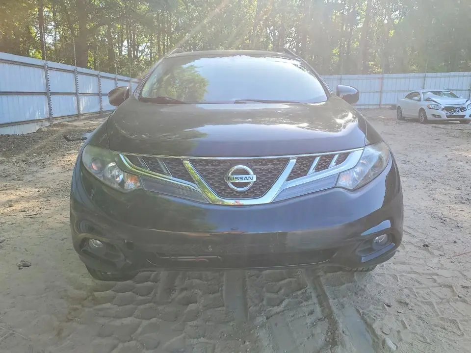 2014 NISSAN MURANO S  