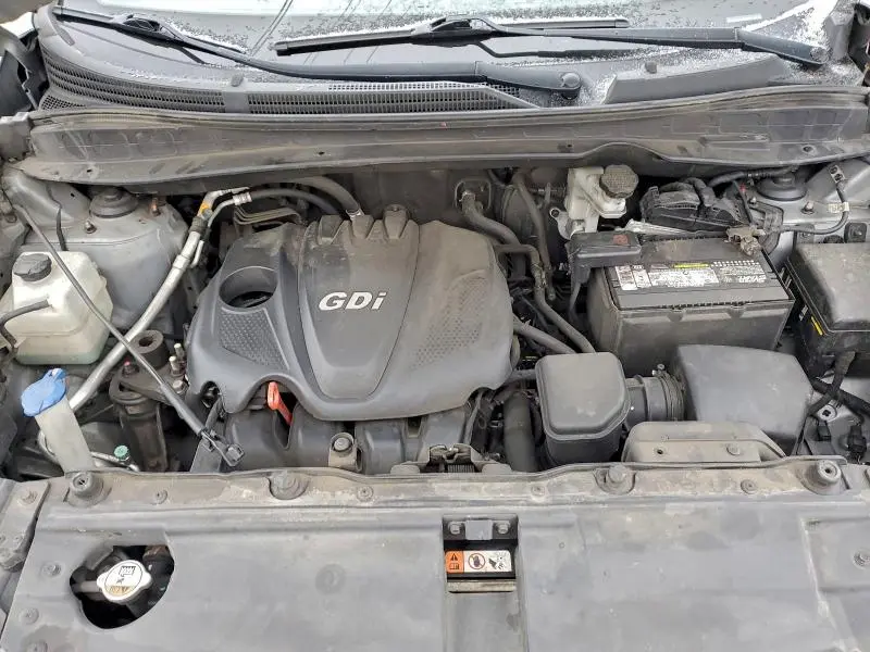 2015 HYUNDAI TUCSON LIMITED  