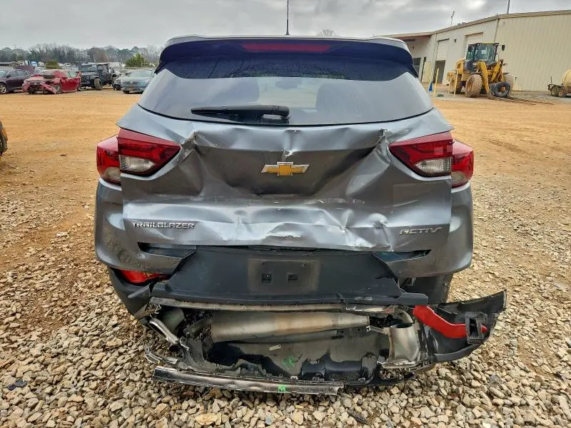 2022 CHEVROLET TRAILBLAZER ACTIV  