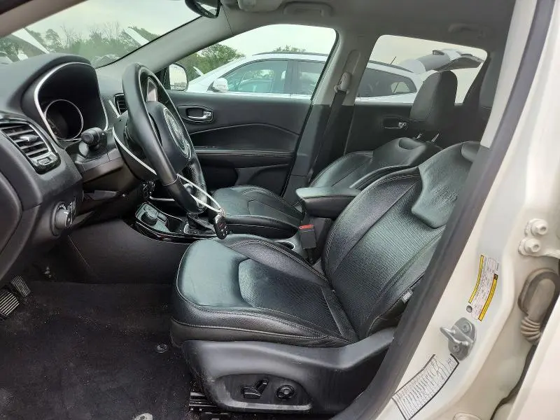 2019 JEEP COMPASS   