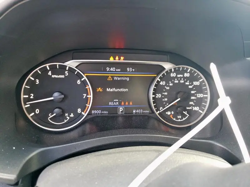 2024 NISSAN ALTIMA SR  