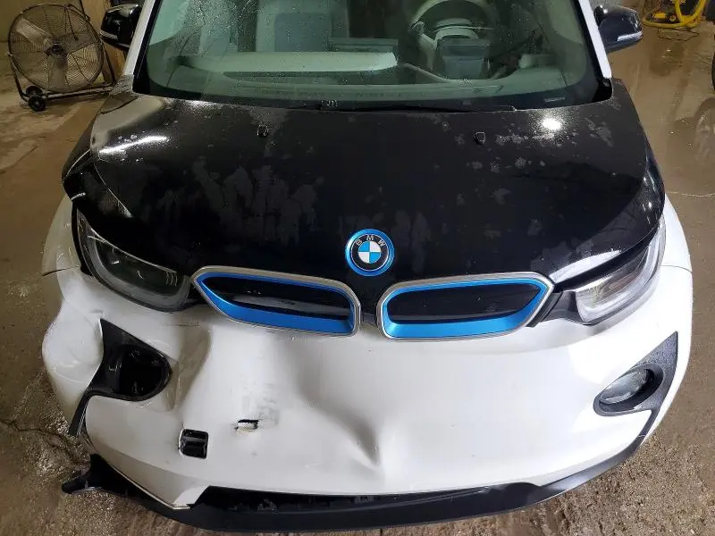 2016 BMW I3 REX  