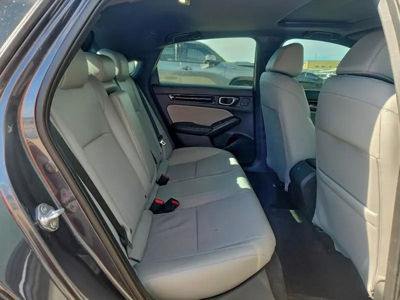 2025 HONDA CIVIC SPORT TOURING  