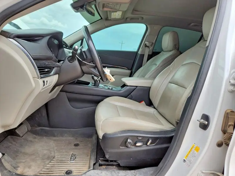 2020 CADILLAC XT4 PREMIUM LUXURY  