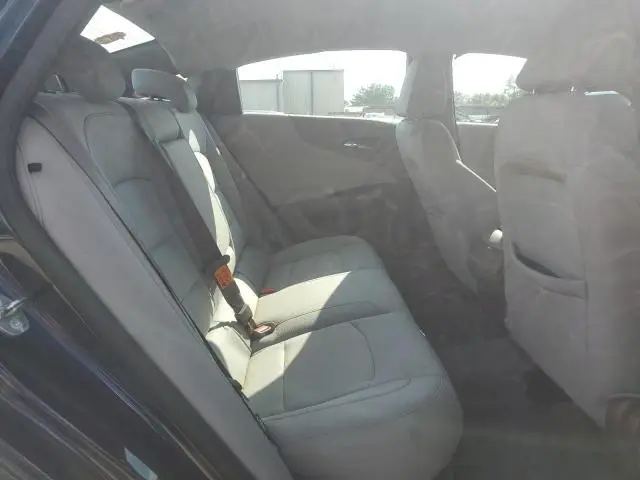 2018 CHEVROLET MALIBU LS  