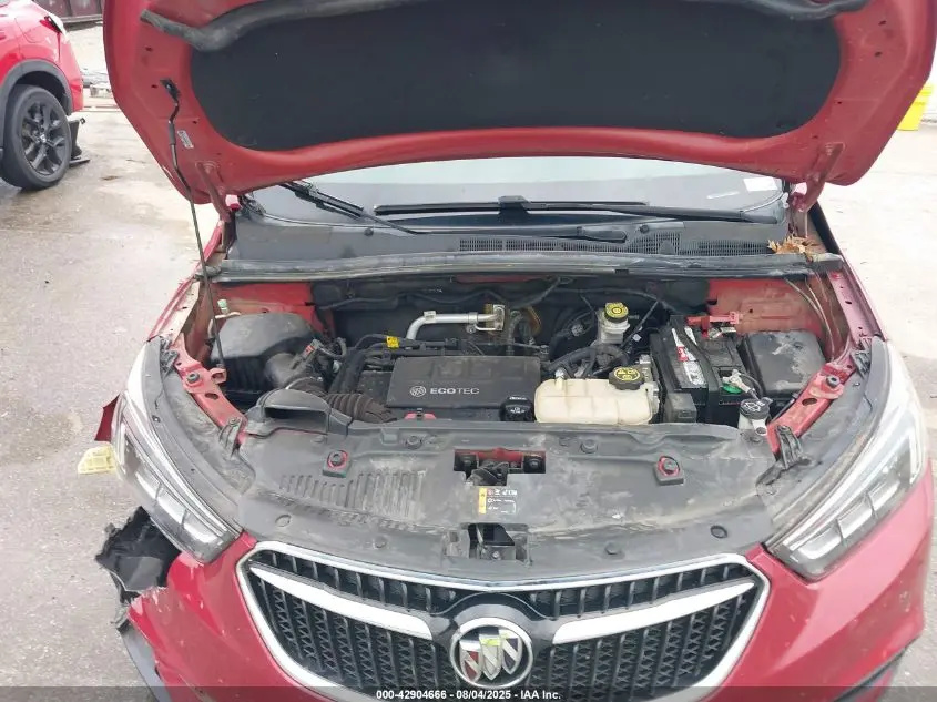 2017 BUICK ENCORE ESSENCE