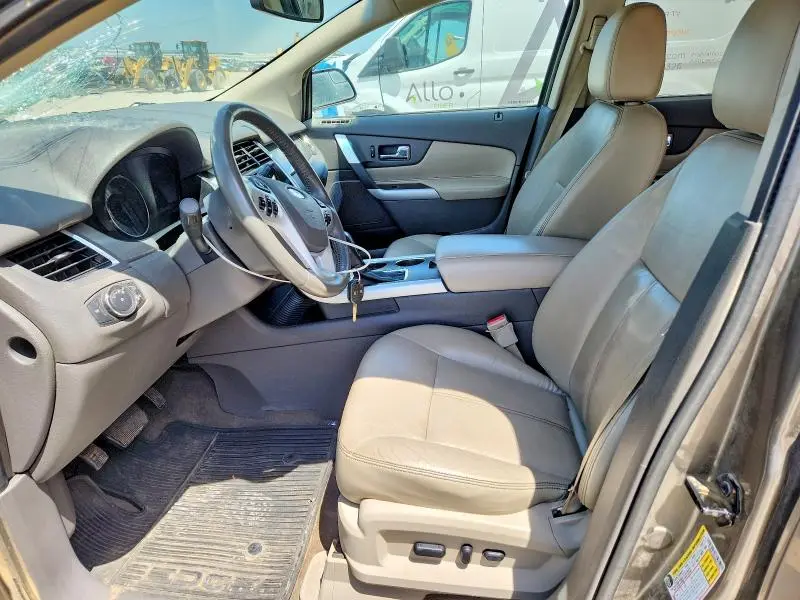 2013 FORD EDGE SEL  