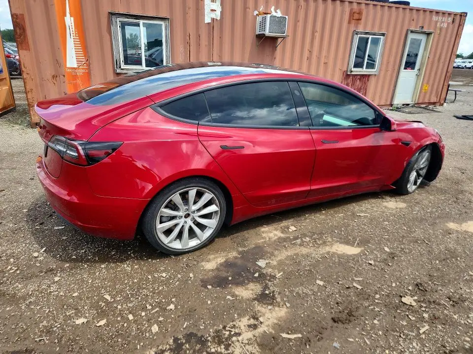 2019 TESLA MODEL 3   