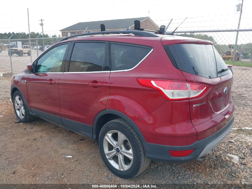 2013 FORD ESCAPE SE