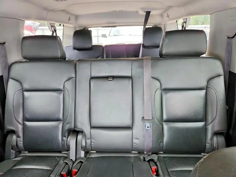 2015 CHEVROLET SUBURBAN K1500 LT  