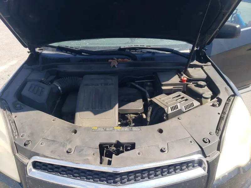 2013 CHEVROLET EQUINOX LS  