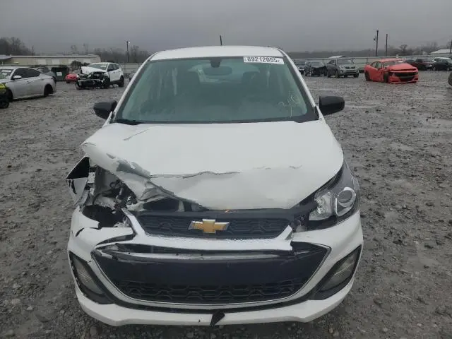 2021 CHEVROLET SPARK LS
