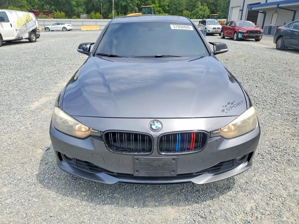 2013 BMW 328 XI SULEV  