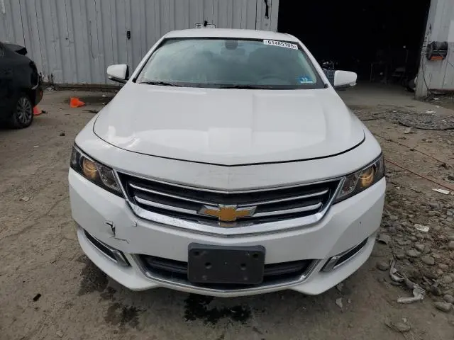 2016 CHEVROLET IMPALA LT  
