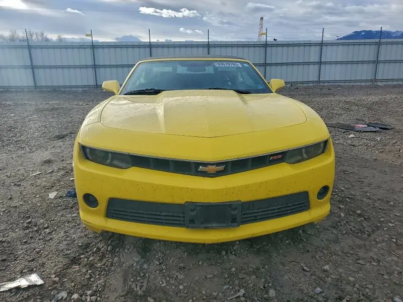 2015 CHEVROLET CAMARO LT  