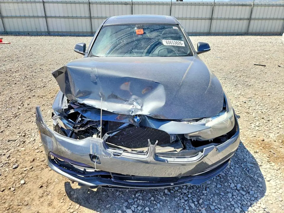 2016 BMW 328 I SULEV  