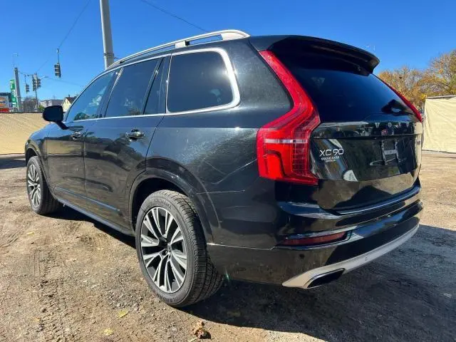 2016 VOLVO XC90 T6