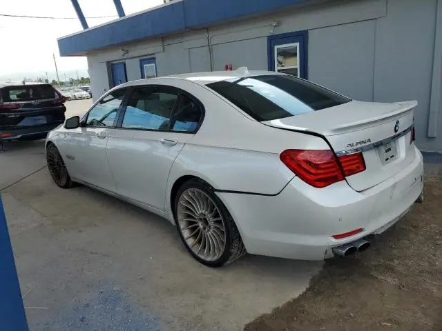 2012 BMW ALPINA B7   