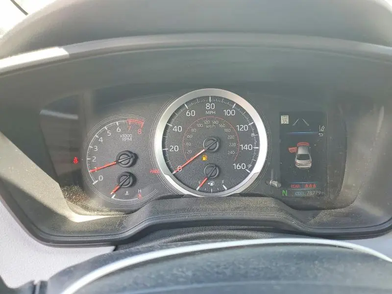 2020 TOYOTA COROLLA   
