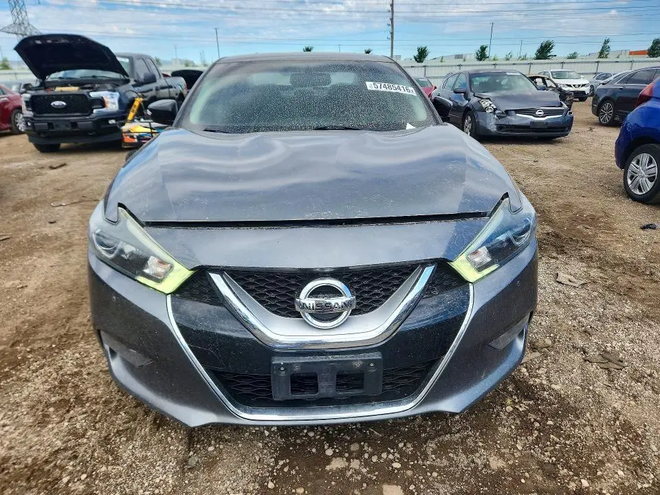 2017 NISSAN MAXIMA 3.5 SV  