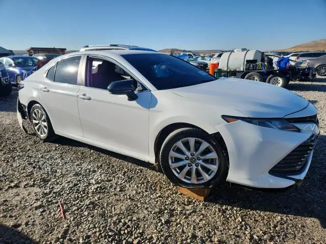 2020 TOYOTA CAMRY LE  