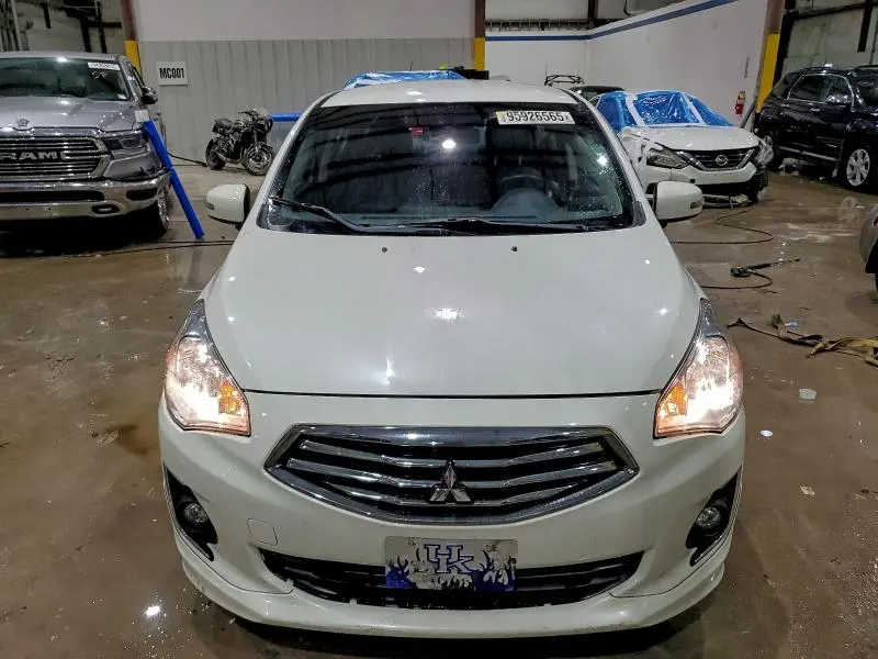 2019 MITSUBISHI MIRAGE G4 SE  