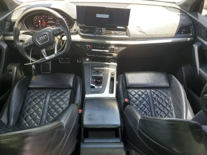 2018 AUDI SQ5 PRESTIGE  