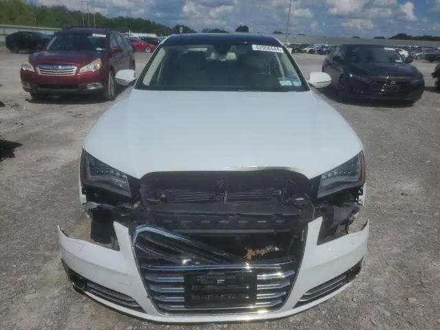 2014 AUDI A8 L QUATTRO  