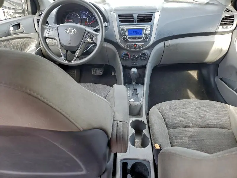 2014 HYUNDAI ACCENT GLS  