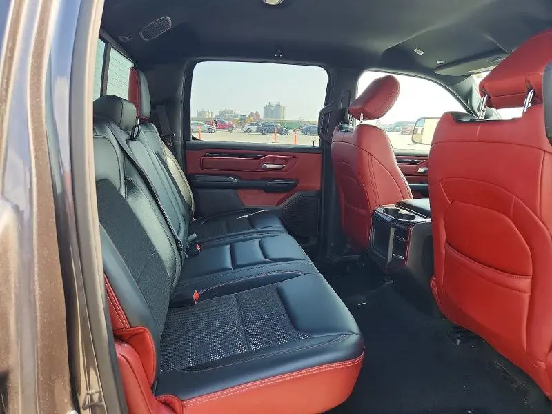 2019 RAM 1500 REBEL  