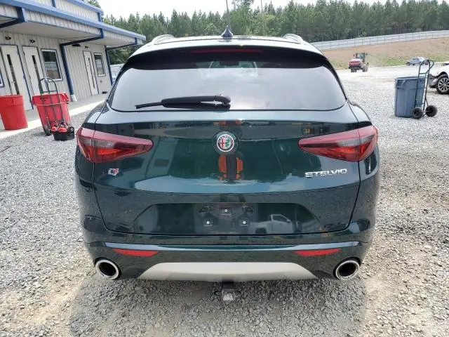 2021 ALFA ROMEO STELVIO TI  