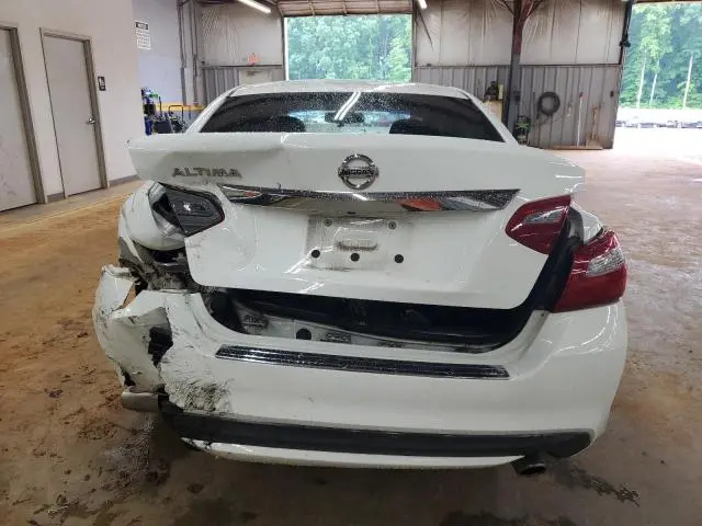 2018 NISSAN ALTIMA 2.5  