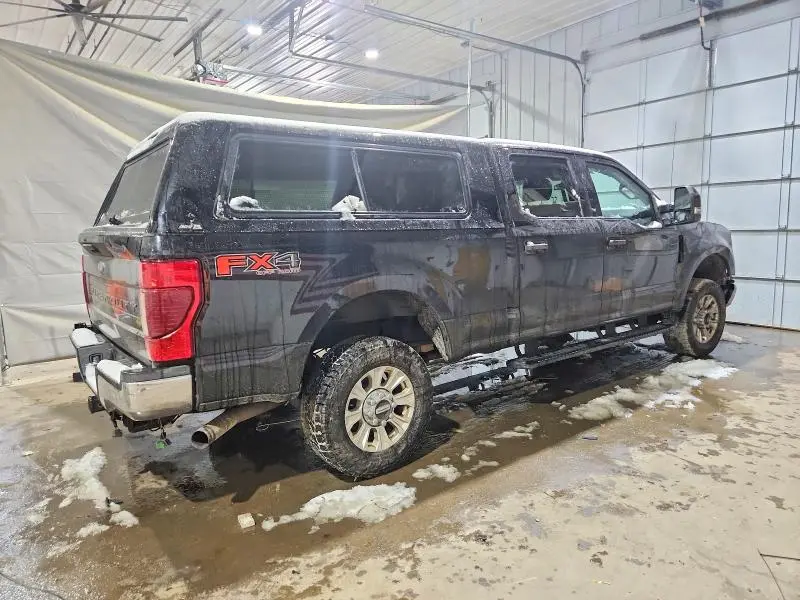 2020 FORD F250 SUPER DUTY  