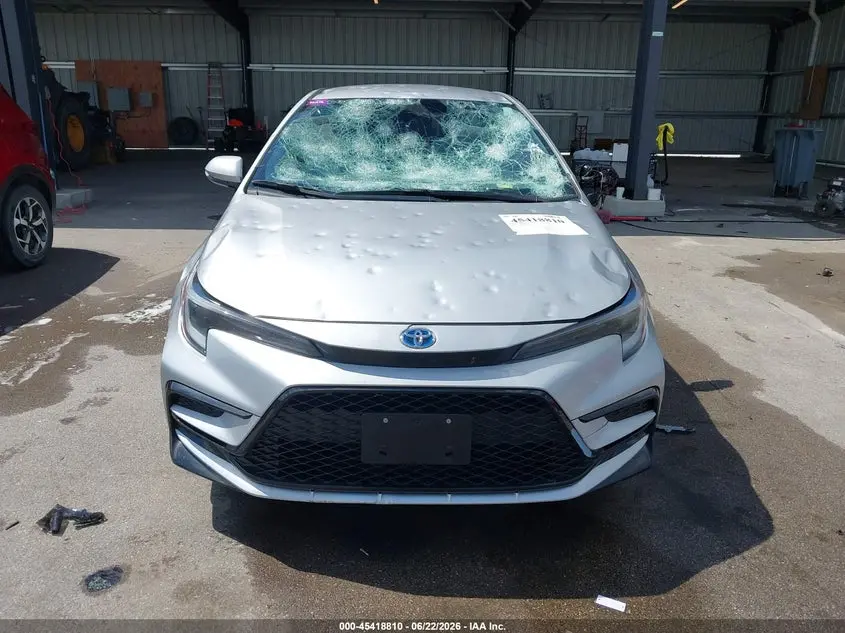 2023 TOYOTA COROLLA HYBRID SE