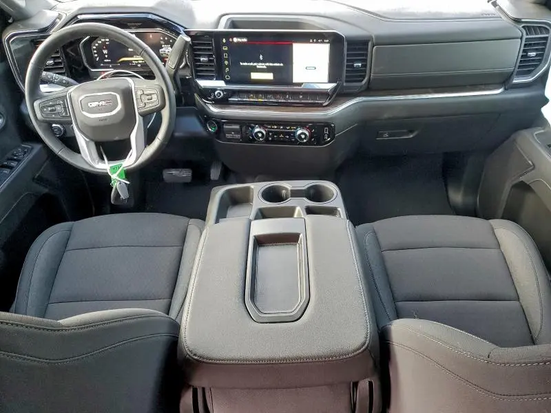 2026 GMC SIERRA K1500 ELEVATION-L  