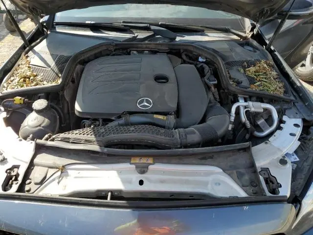 2019 MERCEDES-BENZ C 300 4MATIC  