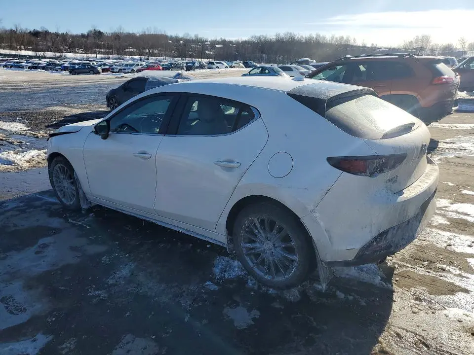 2020 MAZDA 3 PREFERRED  