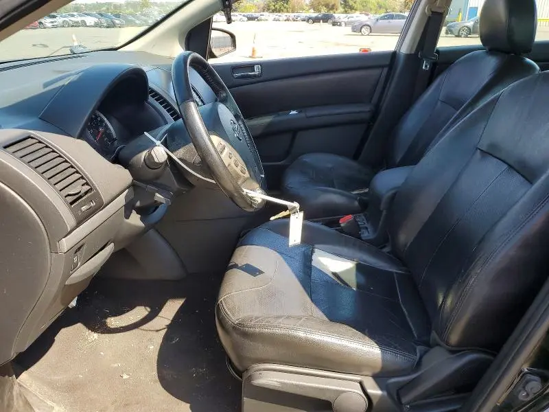 2011 NISSAN SENTRA 2.0  