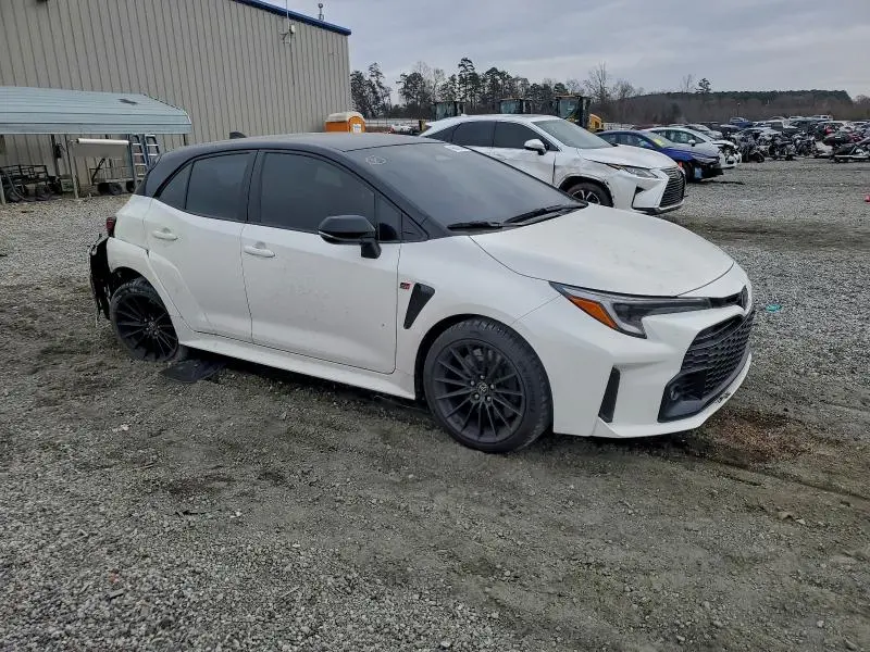 2023 TOYOTA GR COROLLA CORE  